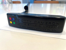 Custom Scotty Cameron Studio Style Newport 2 - LH Titleist Golf Club Putter