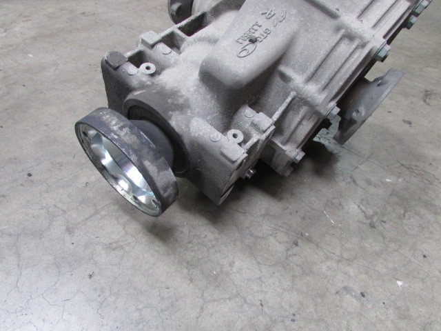 Maserati Quattroporte, Rear Differential Assembly, Used, P/N 234007