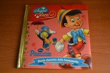 Pinocchio Storie classiche della buonanotte  Disney 