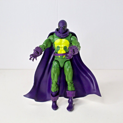 Marvel Legends THE PROWLER 6" Action Figure Lizard BAF Wave Hasbro 2018 ...