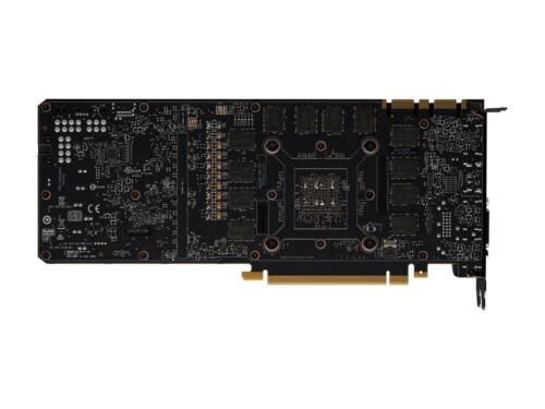 NVIDIA QUADRO P6000 0GJPV7 24GB GDDR5X VCQP6000 PCI Video Graphics Card - Picture 3 of 3