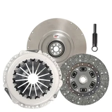 OEM PRO HD CLUTCH KIT + HD FLYWHEEL for 2005-2010 FORD MUSTANG 4.0L V6