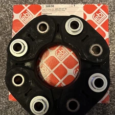 Propshaft Joint fits MERCEDES C250 2.2D Front or Rear 2008 on A2404100115