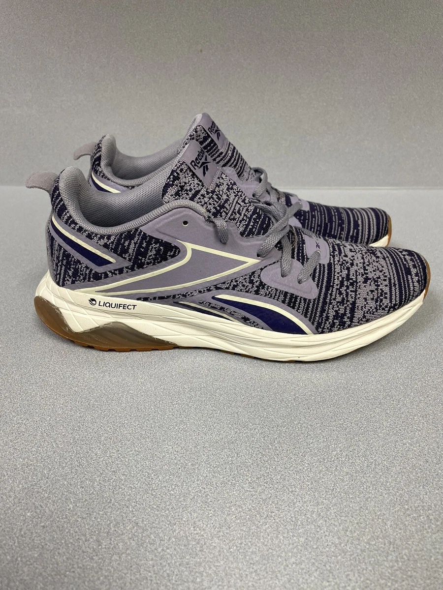 Reebok Womens Liquifect 180 LS FV2517 Purple Running Shoes Sneakers Size  8.5 | eBay