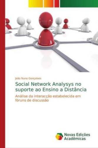 Thumbnail - Social Network Analysis No Suporte Ao Ensino A Distância Análise Da
