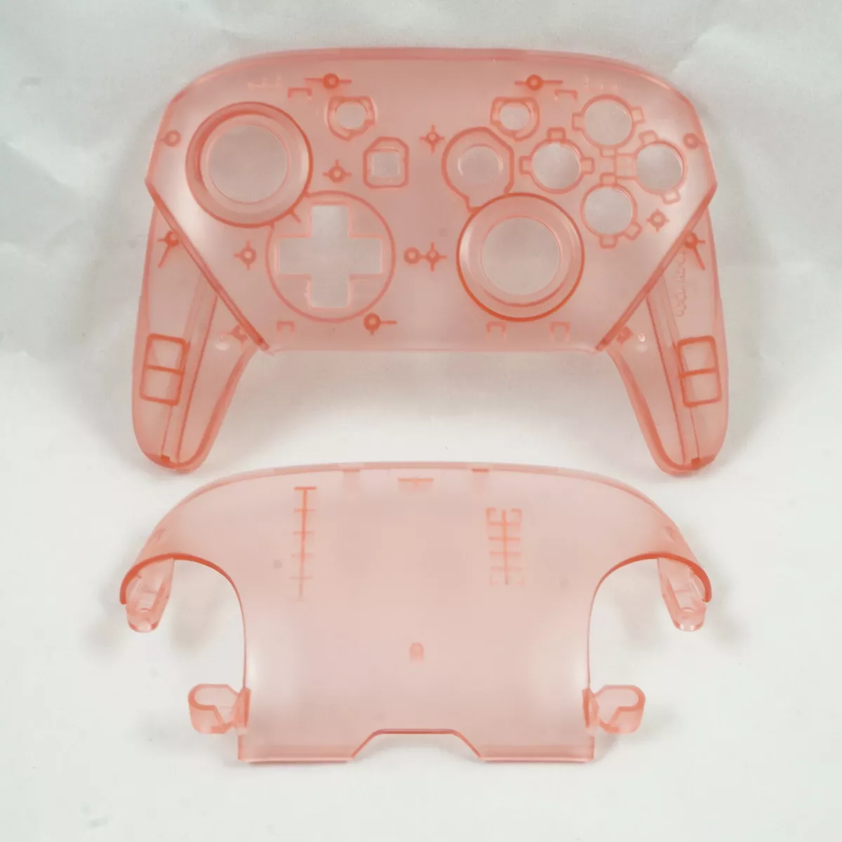 Transparent switch hotsell pro controller