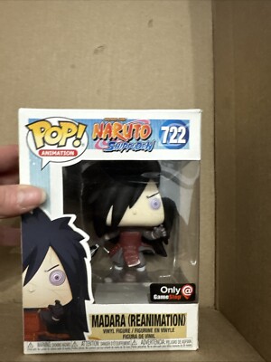 Funko POP! Naruto Shippuden Madara Reanimation Figure - 722