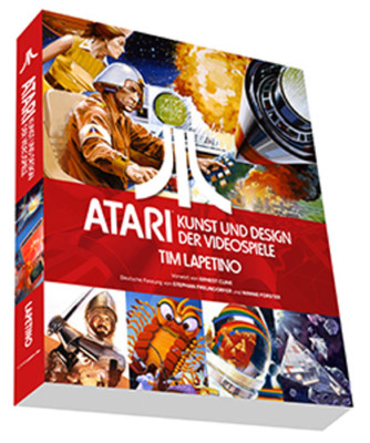  Atari: Kunst und Design der Videospiele - Gameplan
