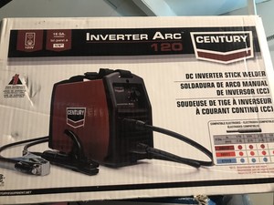 Lincoln 120 Volt Arc Welder