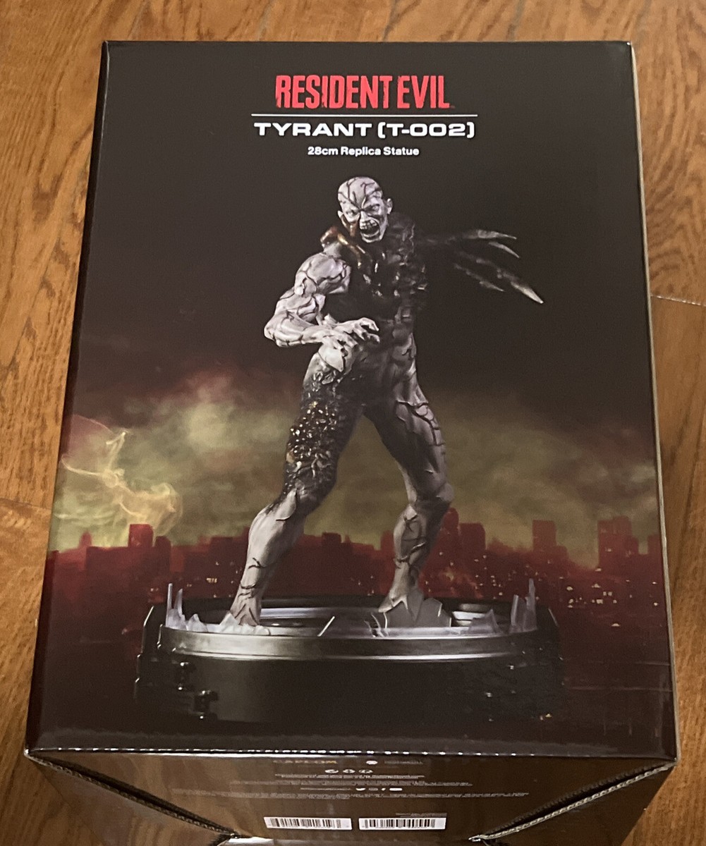 Numskull•Resident Evil[TYRANT] 8/30迄限定価格 RESIDENT EVIL LIMITED EDITION TYRANT STATUE FIGURE HORROR