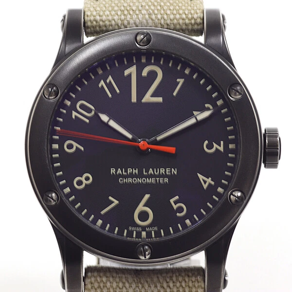 Ralph lauren watches best sale ebay