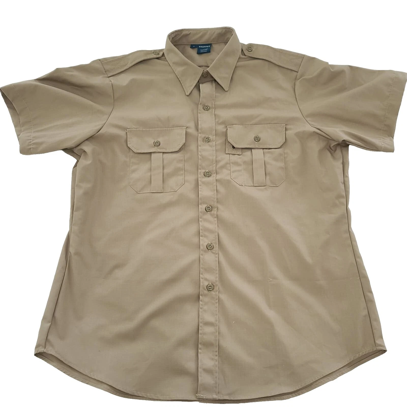 Uniformes MILITARES PROPPER marrón y ropa de trabajo