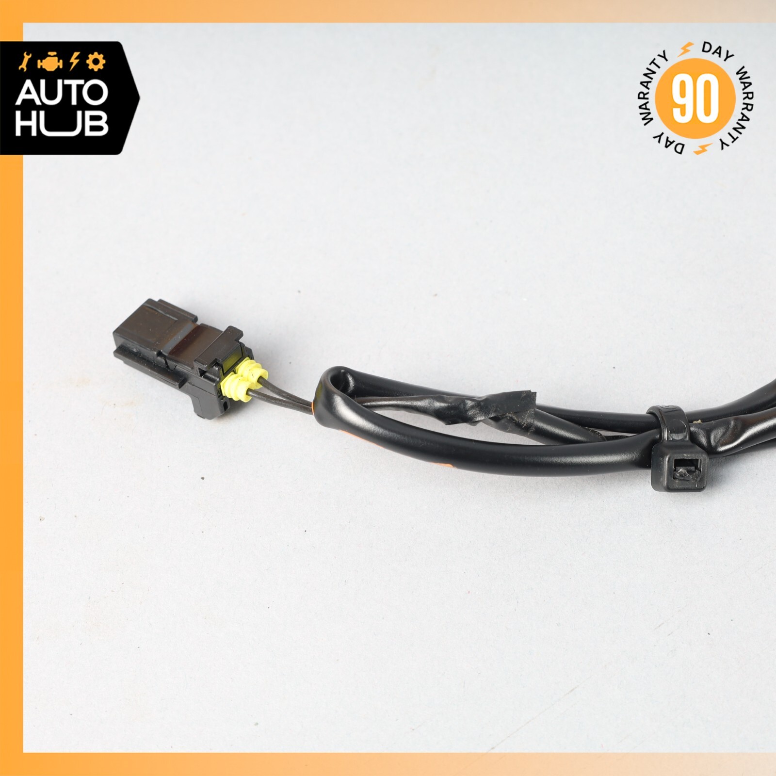 08-19 Maserati GranTurismo M145 Front Right Seat Belt Reminder SBR Sensor OEM