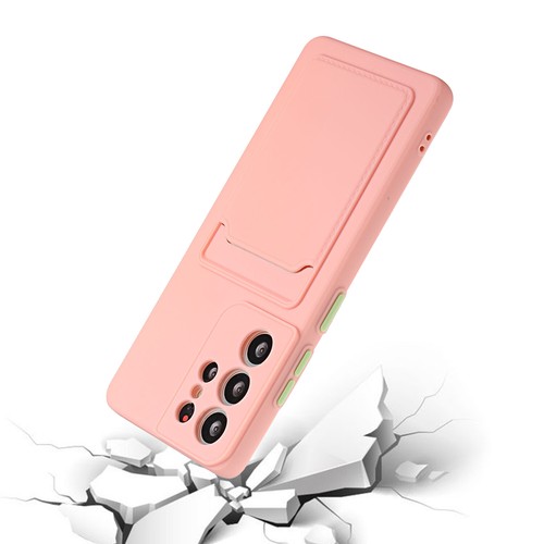 For Samsung S25 Ultra/S24/S23 Card Soft Scratch-Resistant Wallet Case - Picture 44 of 60