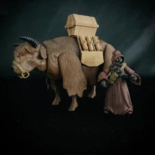 Jerba for 3.75 in, 6 in & 12 in Figure Diorama (1:18, 1:12, 1:6 scales)