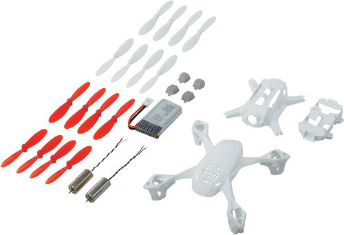 H107D-A07 Hubsan H107D H107D-A07 Crash Kit - Set Ricambi