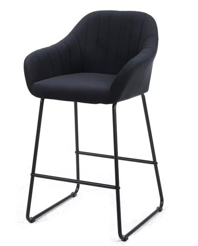 Velvet Bar Stools , many models & colours, 1, 2, 3 chairs - Picture 35 of 170