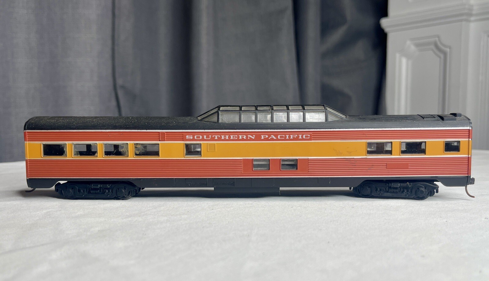 HO Scale Southern Pacific Daylight Passenger Cars HO Scale Lot of 4 eBay