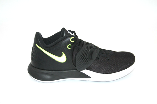 kyrie flytrap 3 black and white