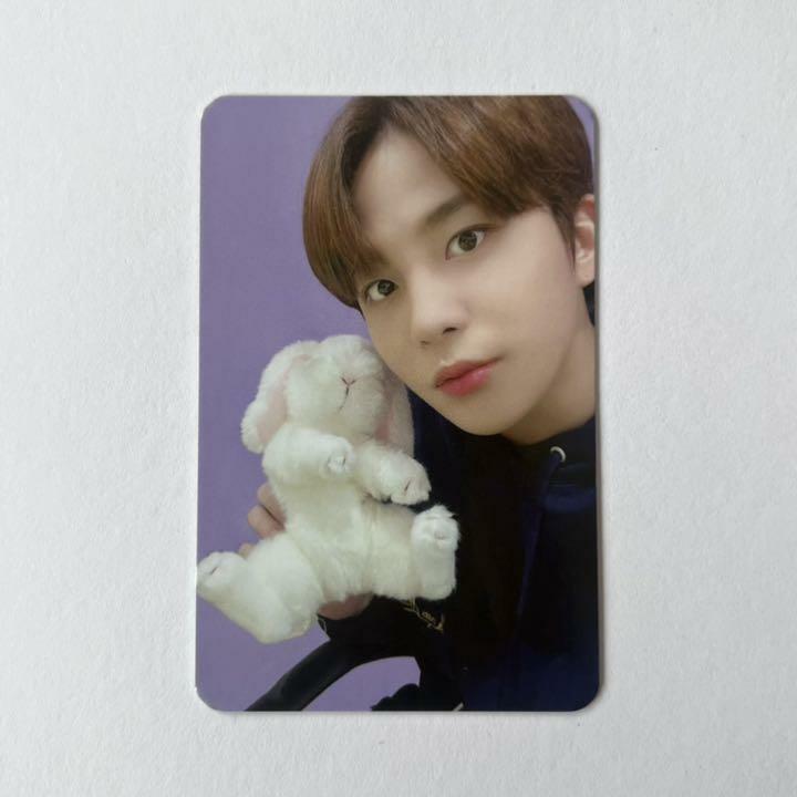 ATEEZ Zero:fever epilogue Makestar ver 8 last bunny ATEEZ Zero:fever epilogue Makestar ver 8 last bunny