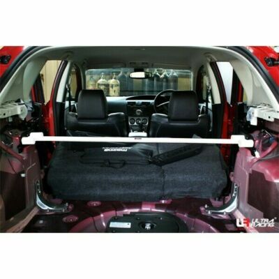 RACING FIT MAZDA 3 HATCHBACK / SPEED (MPS) 2010-2013 REAR STRUT BAR (2 POINTS) 