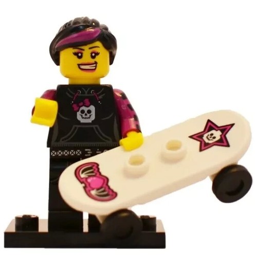 LEGO 8827 MINIFIGURES ORIGINALI - SERIE 6 - SCEGLI IL PERSONAGGIO - Photo 4/11