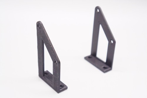 Soportes angulares elevados para mezclador de línea Behringer Micromix MX400 - Imagen 7 de 9