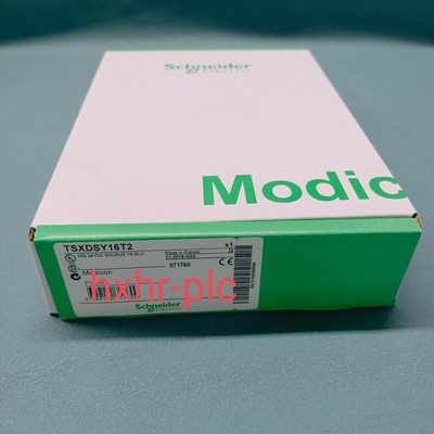 New In Box Schneider PLC TSXDSY16T2 Premium Source Output Module