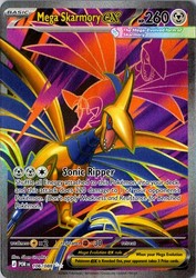Mega Skarmory ex 106/088 Perfect Order