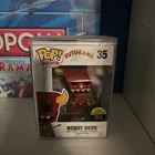 Funko Pop! Vinyl: Futurama - Robot Devil - (w/ Violin)