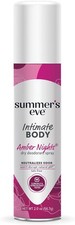 Summer's Eve Amber Nights Daily Refreshing Feminine Spray, pH balanced, 2 oz