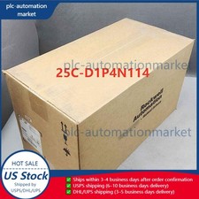 New Allen Bradley 25C-D1P4N114 PowerFlex 527 AC Drive 25CD1P4N114 US Free Tax