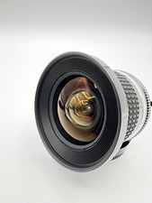 Nikon Ai-S Nikkor 18mm F/3.5 MF Ais Lens For F Mount (239-KG)