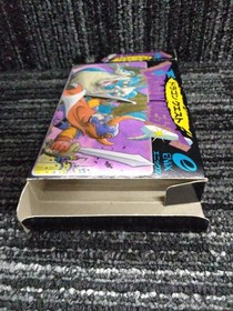Famicom Software Model Dragon Quest Enix FIX22