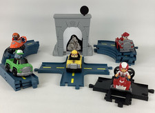 Paw Patrol Adventure Bay Railway Train Track ...