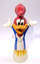 Exceptional Vintage Sammie Roberts Pie Bird Vent * Woody Woodpecker