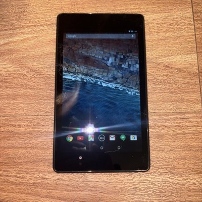ASUS Google Nexus 7 Tablet MOB30X 2GB RAM 32GB Storage 7-inch Android 6.0.1