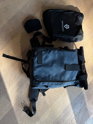Wandrd Fotorucksack PRVKE 31L