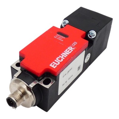Euchner CES-A-C5H-01-EX 097945 Non-Contact Safety Switch -used-