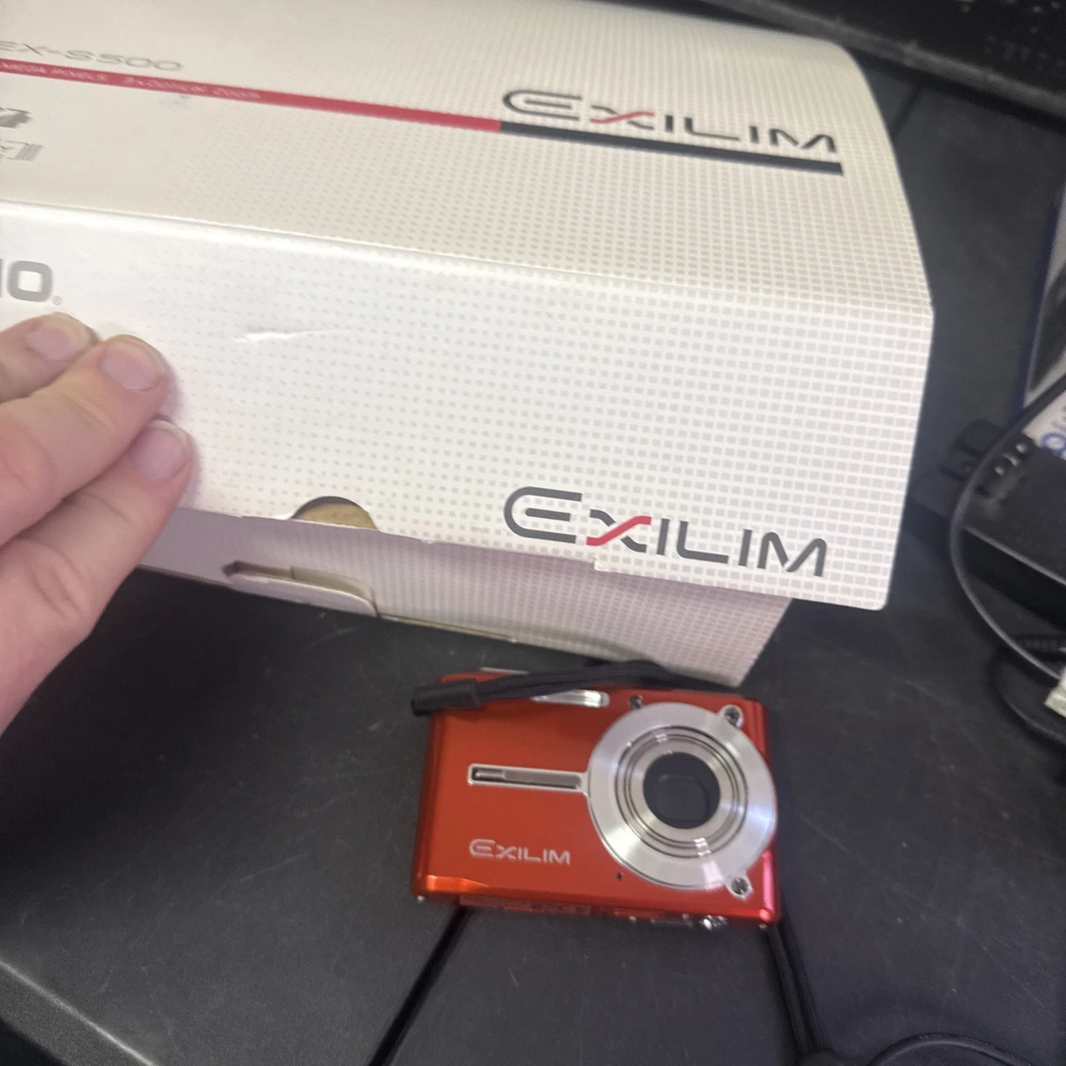 Casio Exilim EX-S600 Digital Cameras for Sale - Shop New & Used