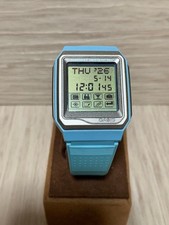 CASIO DATA BANK INVISIBLE MACHINE Watch Mens ...
