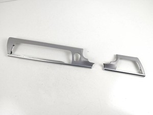 BMW 6 F12 F13 2018 Verkleidung Kombiinstrument Cockpit 8052328 RZV73410