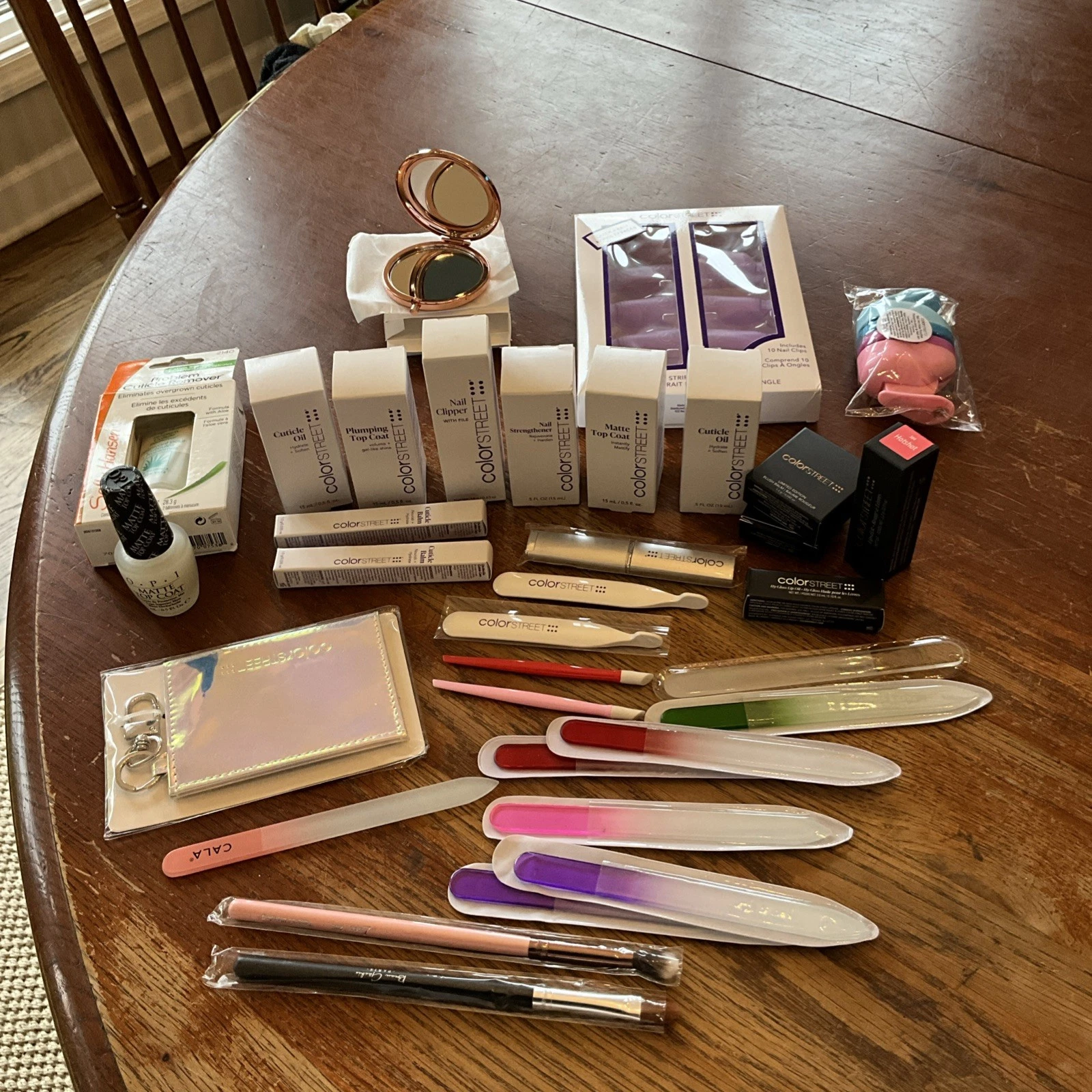 New Lot Of Color Street Nail Care Products