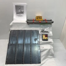 Lionel 6-14113 O Gauge Engine Transfer Table With Extension Table