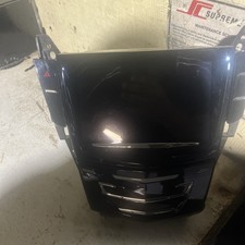 2015-2019 Cadillac Cts Radio Display Screen Wheated And Cooled Seats Panel Oem