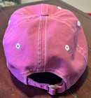 JOHN FORCE RACING Pink Adjustable Ladies Baseball HAT Cap NHRA Drag Racing — photo 2