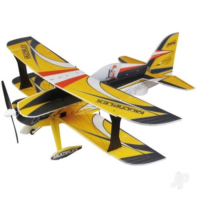 Multiplex Challenger Indoor Profile 3D EPP Foamie Bausatz RC Modellflugzeug