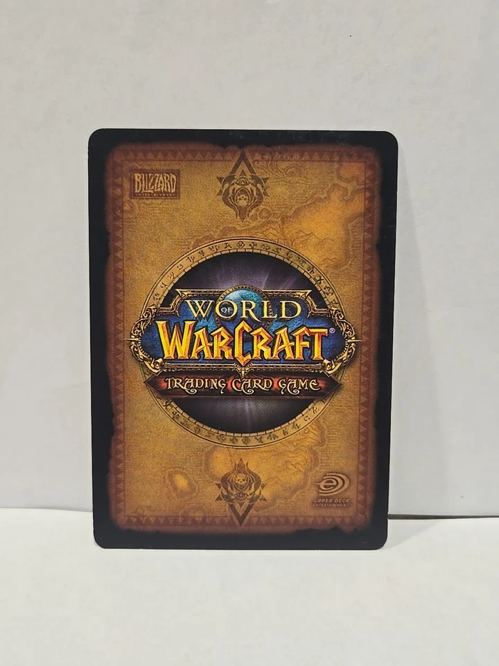 World Of Warcraft TCG March Of The Legion Wysko 209/319 Regular Uncommon - Image 2 of 2