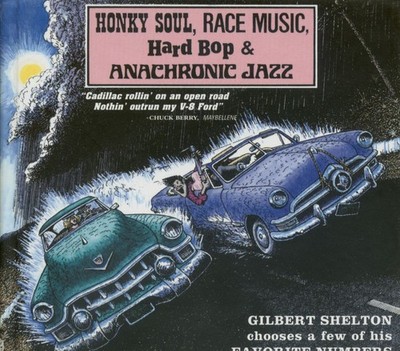 Various - Honky Soul, Race Music, Hard Bop & Anachronic Jazz (CD) - Concept/T...