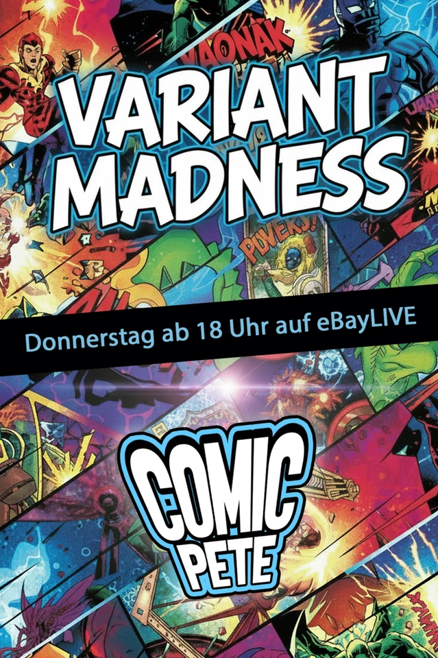 🎨 Variant Madness 🎨